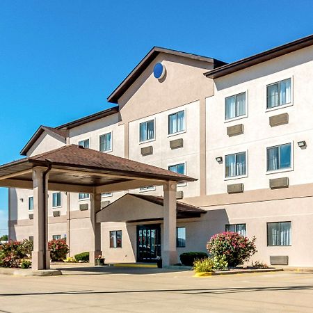 Quality Inn & Suites Salem Near I-57 Extérieur photo