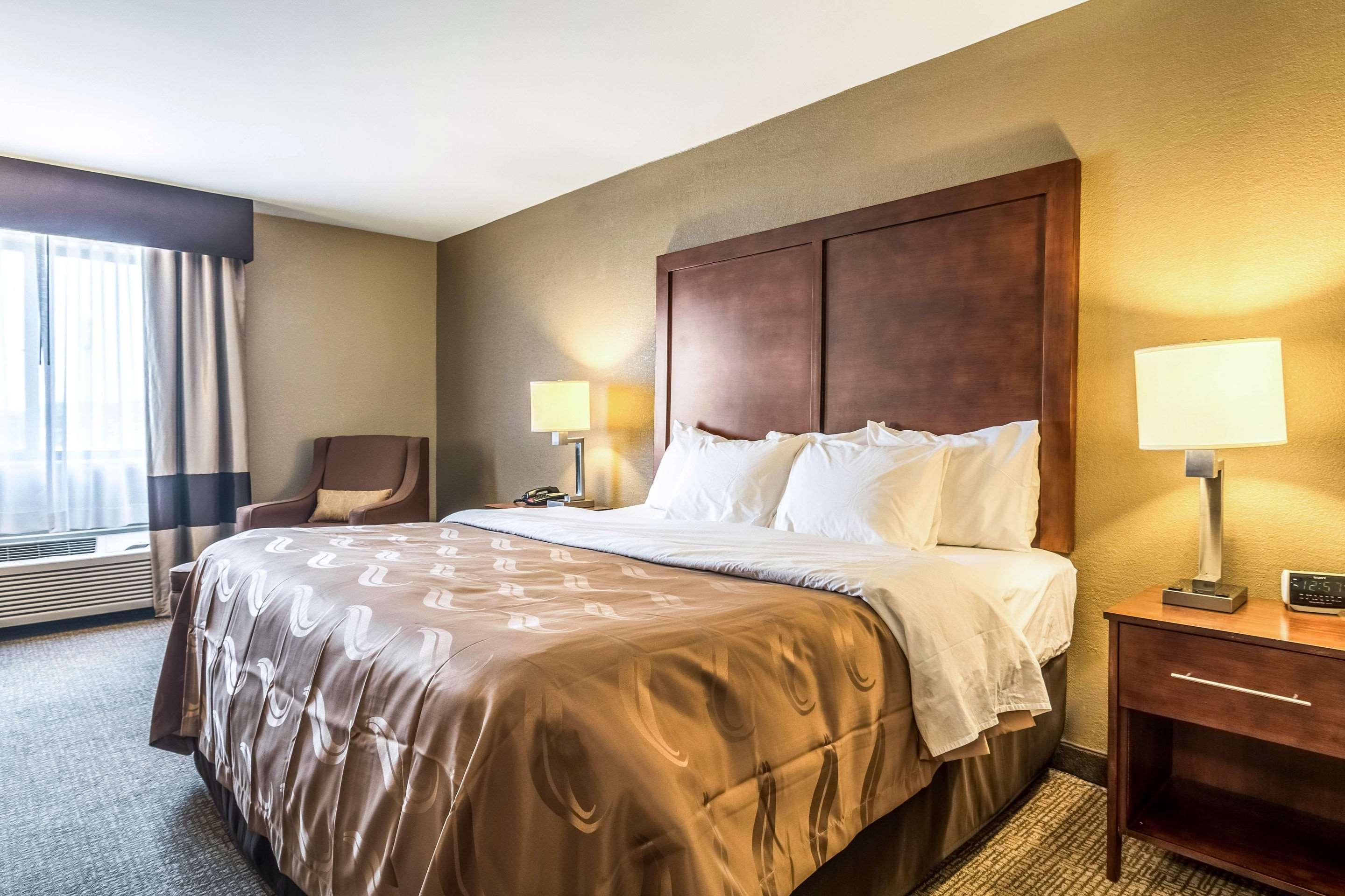Quality Inn & Suites Salem Near I-57 Extérieur photo